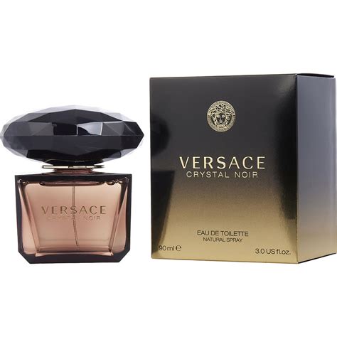 versace black noir fiyat|Versace crystal noir shoppers.